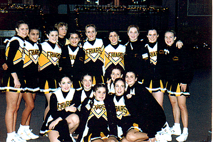 friarettes